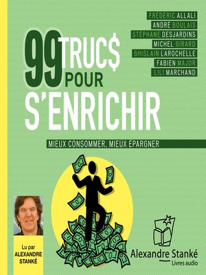 cover image of 99 trucs pour s'enrichir